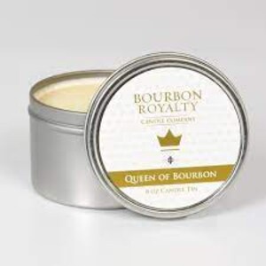 Bourbon Royalty Candles